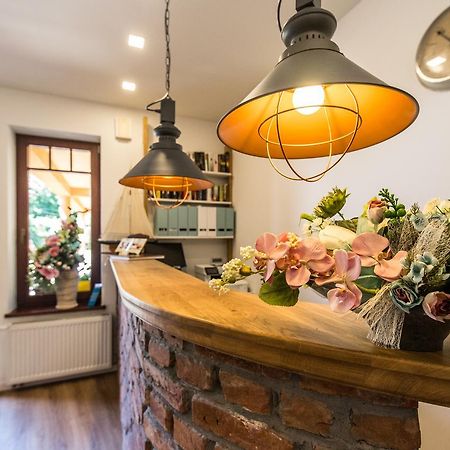 Bed and Breakfast Sloneczny Dwor Крыница-Морска Экстерьер фото