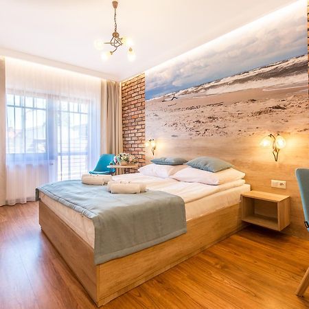 Bed and Breakfast Sloneczny Dwor Крыница-Морска Экстерьер фото