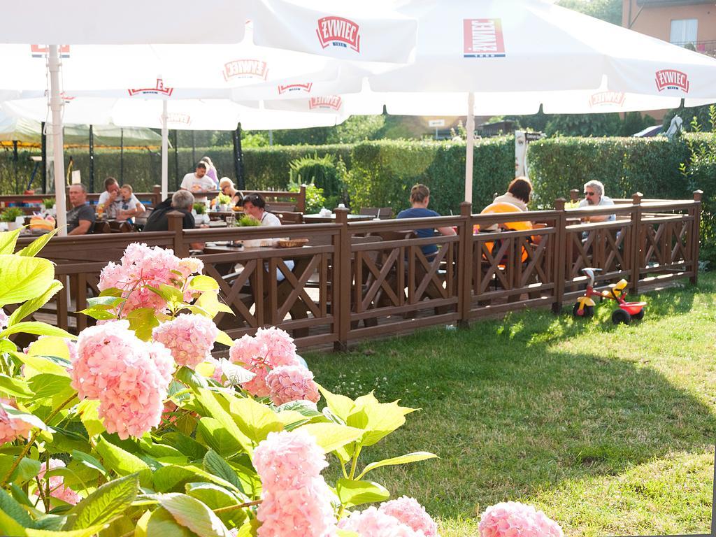 Bed and Breakfast Sloneczny Dwor Крыница-Морска Экстерьер фото