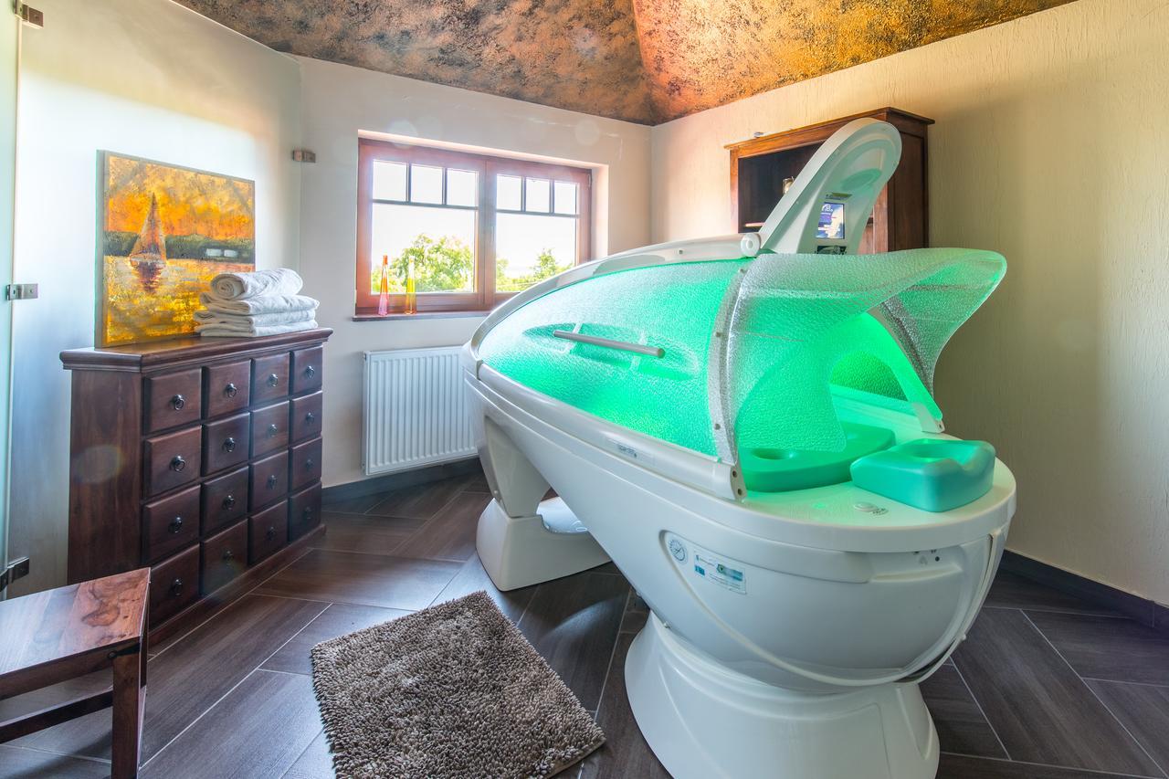 Bed and Breakfast Sloneczny Dwor Крыница-Морска Экстерьер фото
