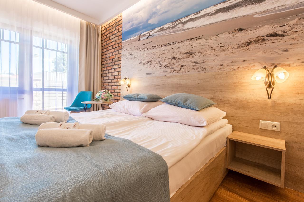 Bed and Breakfast Sloneczny Dwor Крыница-Морска Экстерьер фото