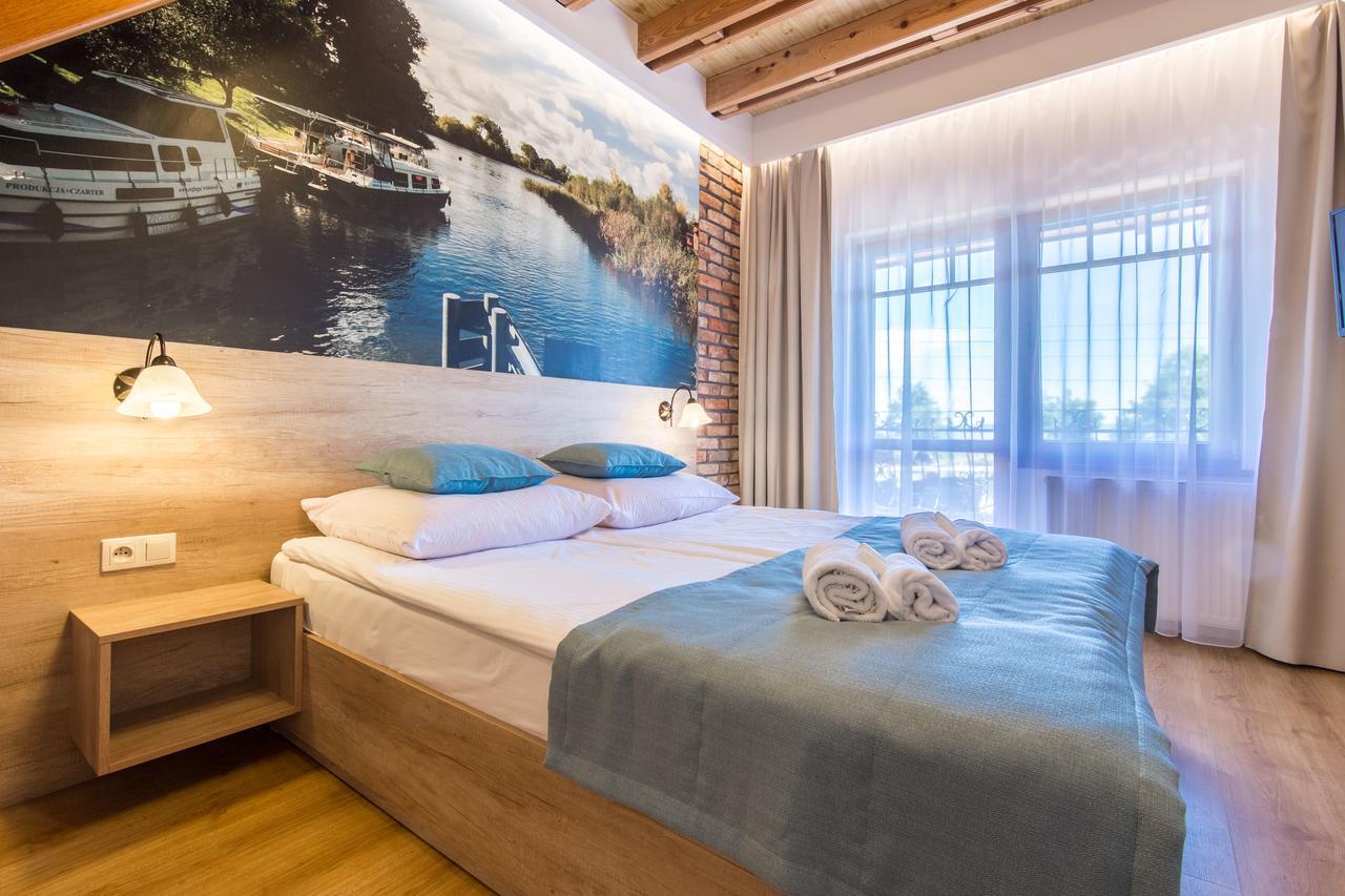 Bed and Breakfast Sloneczny Dwor Крыница-Морска Экстерьер фото
