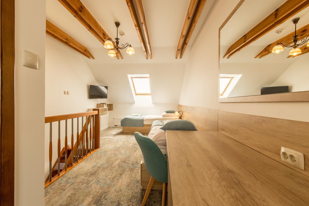Bed and Breakfast Sloneczny Dwor Крыница-Морска Экстерьер фото