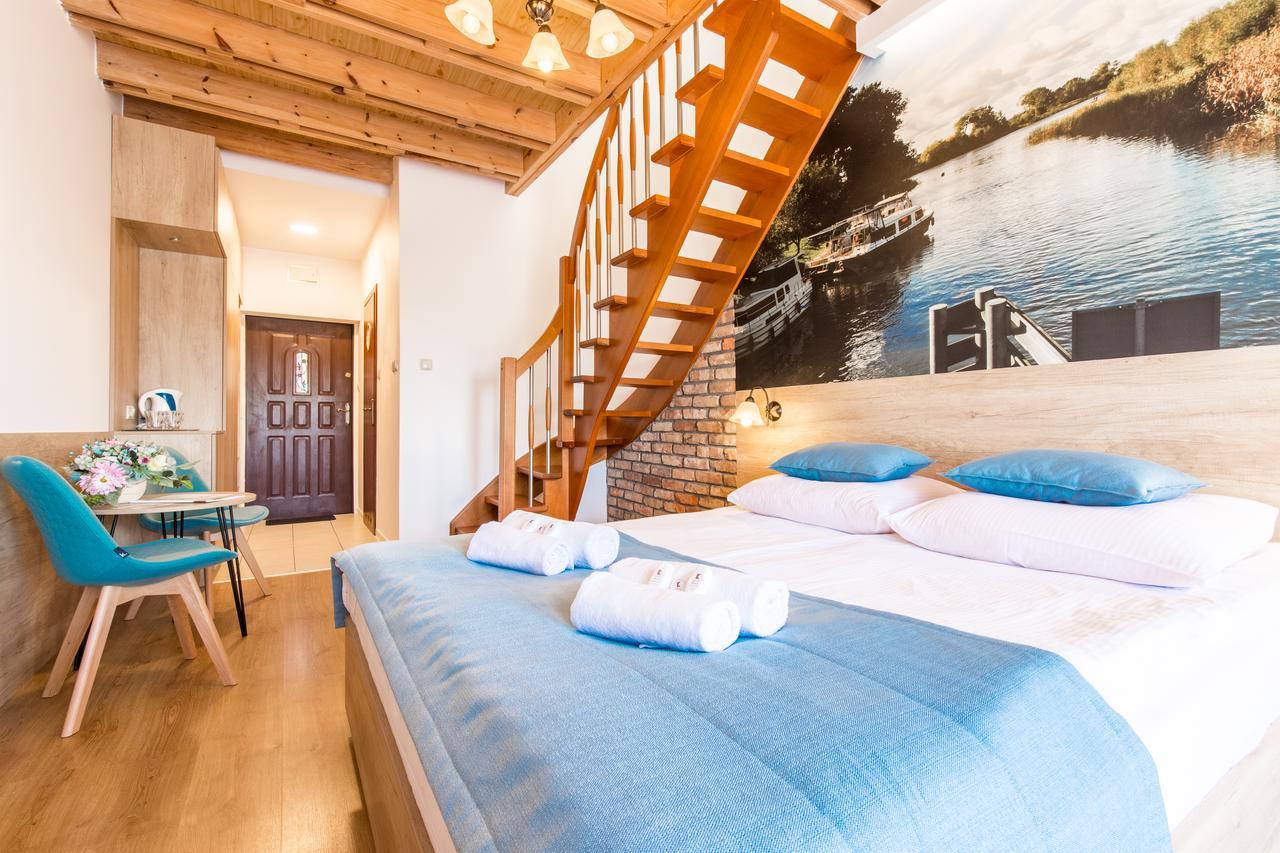 Bed and Breakfast Sloneczny Dwor Крыница-Морска Экстерьер фото