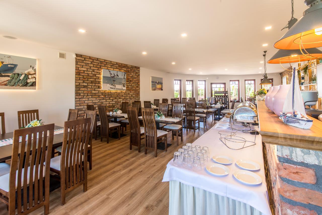 Bed and Breakfast Sloneczny Dwor Крыница-Морска Экстерьер фото